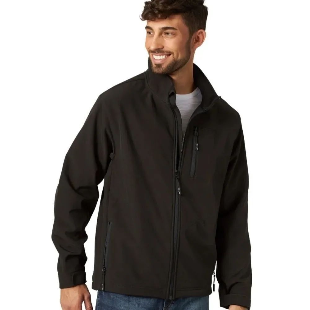 BRAND NEW FREE COUNTRY MEN'S SOFT SHELL LIGHTWEIGHT WARM JACKET